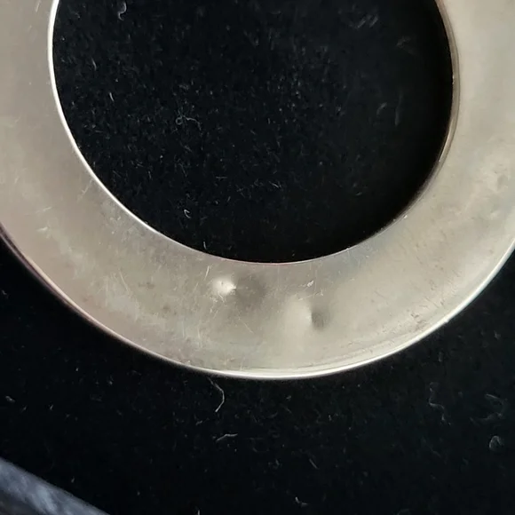 Gorgeous 10k thick earrings - Picture 5 of 10